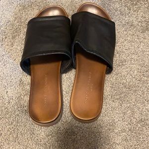 Black slides